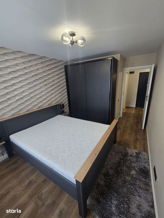 Prima închiriere - Apartament 2 camere separate - Parcare subterană