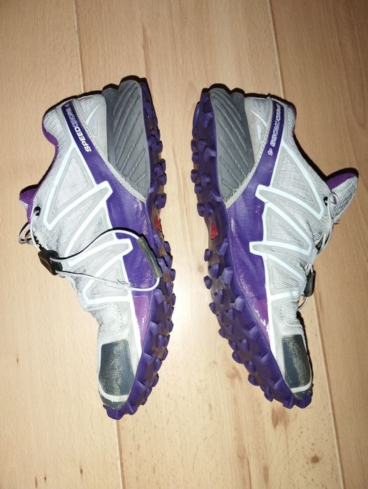 Salomon Speed Cross 4, н.38-23.5 см