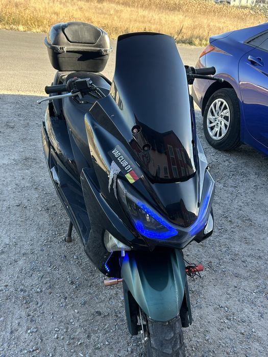 Мапед макси 175 куб