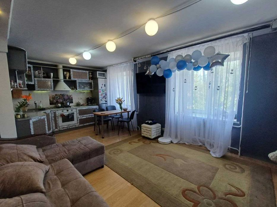 Продажа 3-комнатной квартиры КСК