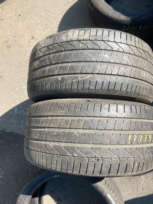 Cauciucuri de vară  305/40/20 Pirelli dot 2018