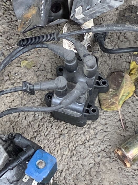 Запчасти, запчасть на Ларгус