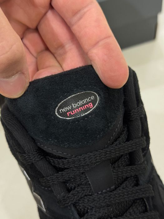 new balance 2002R. black. marimea 45.