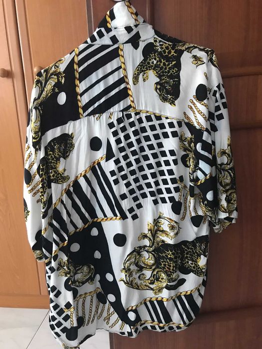 Дамски ризи от памук - размер XL