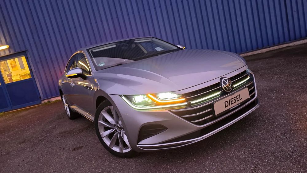 Volkswagen ARTEON ELEGANCE 2021 DSG IQ LIGHT Virtual Clima digit ACC Lane Side Sign Assi