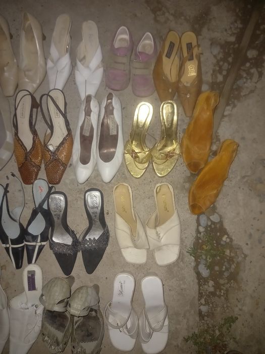 Аяк киымдер киымдер