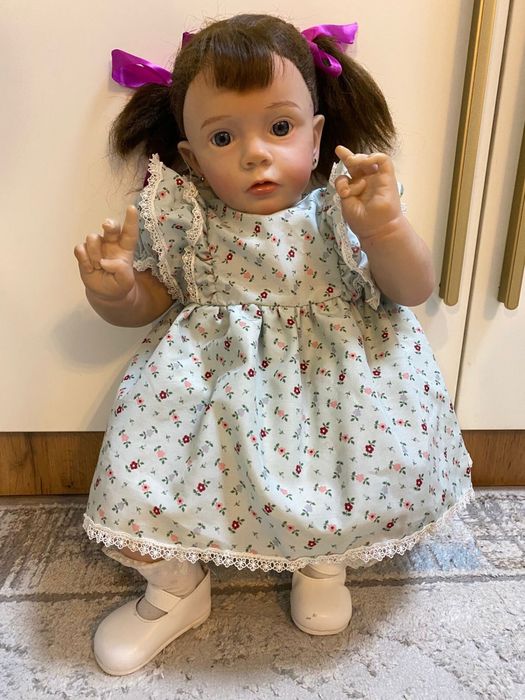 Кукла Реборн в хорошем состоянии