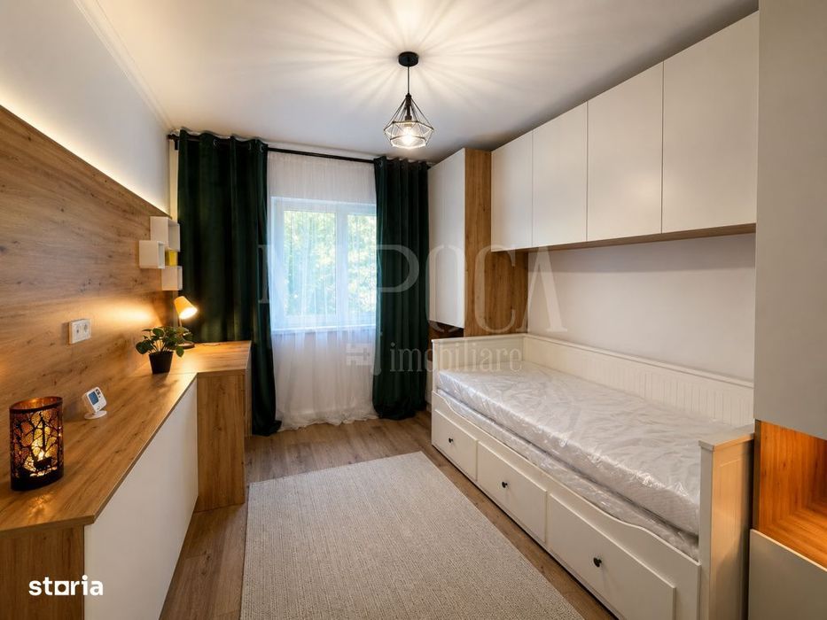 Apartament 3 camere de vanzare in Manastur, Cluj Napoca — fotografia 3
