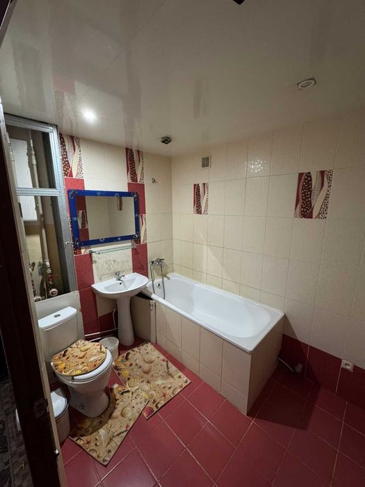 Продается 2 ком квартира район детская больница