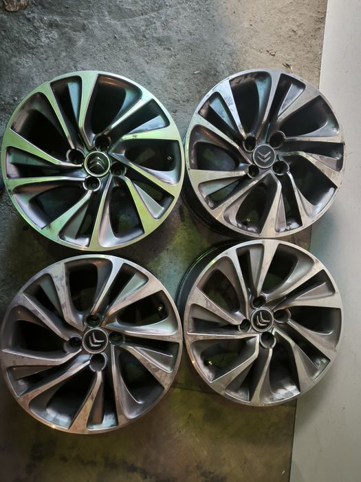 Jante aliaj  R17