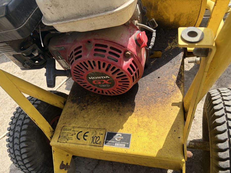 Aspirator de Frunze Cramer 3500