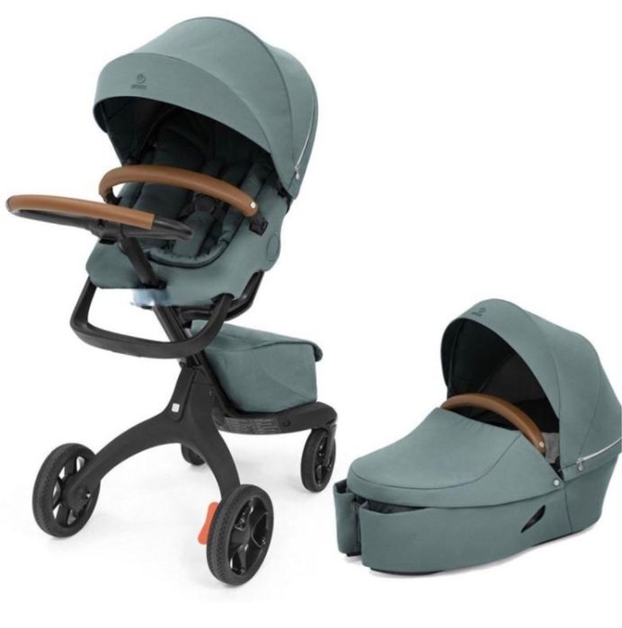 Коляска stoke explory