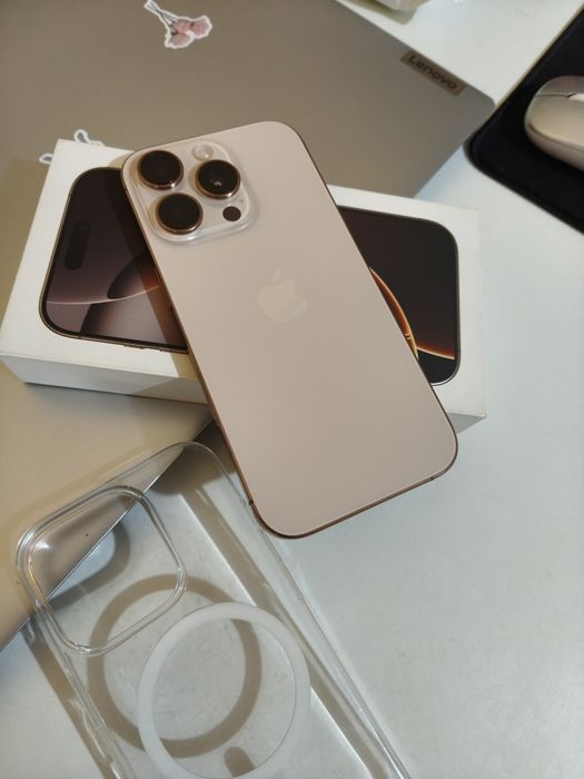 iPhone 16pro 512gb
