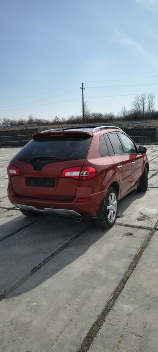 Renault Koleos I