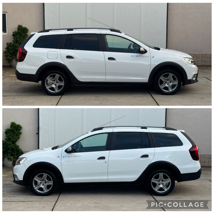 Dacia Logan MCV Stepway 0.9 Tce , Euro 6 , Navi , Camera , Pilot