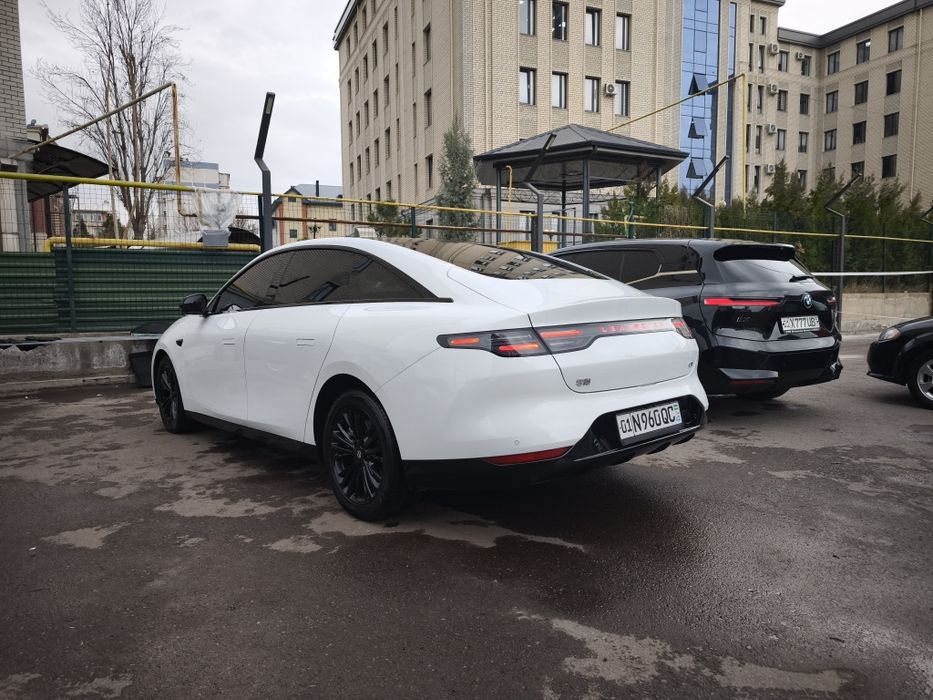 Leapmotor c01 2024 yil