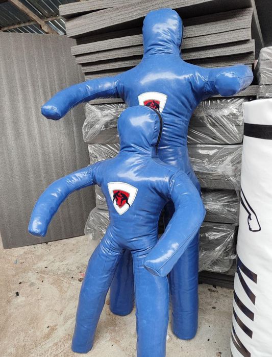 Манекен чучело для борьбы и бросков