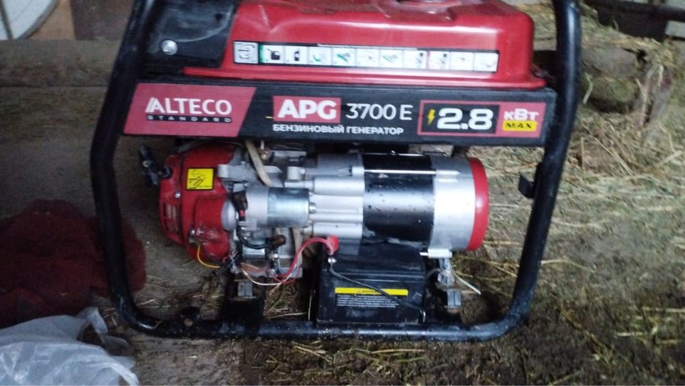 Аltego движок рабочый 220 влт