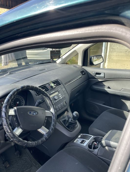 Ford focus C-max