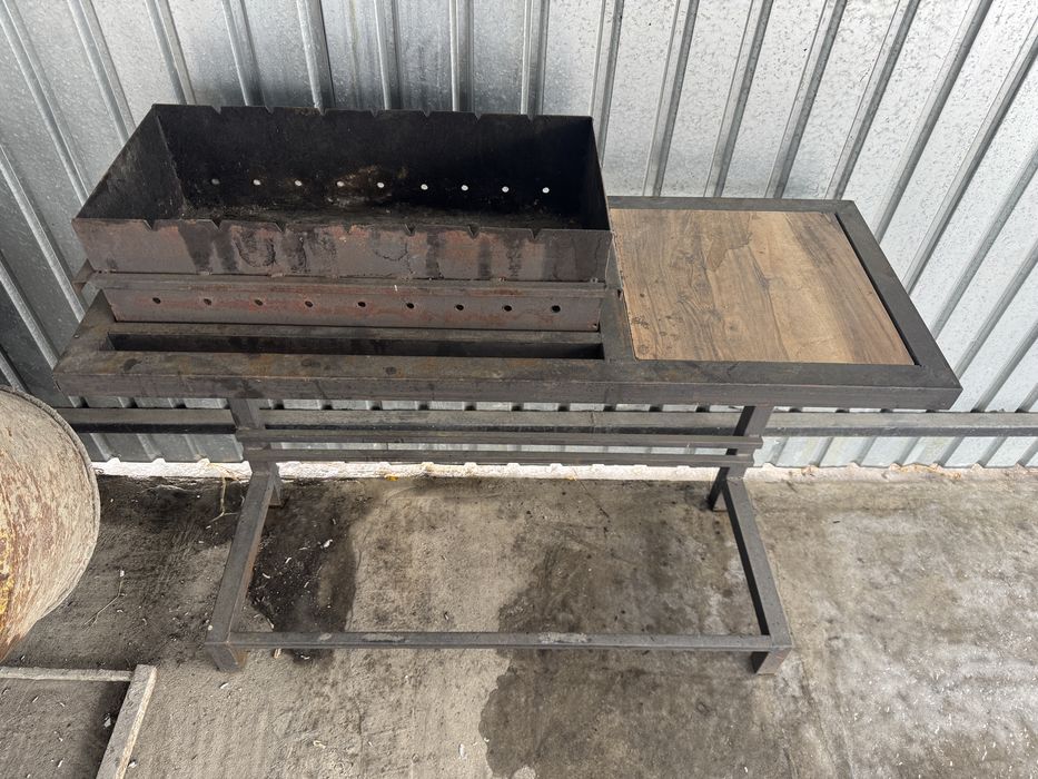 Продам мангал в отличном состоянии