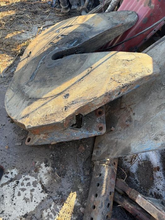 Продам седло высокое на тягач