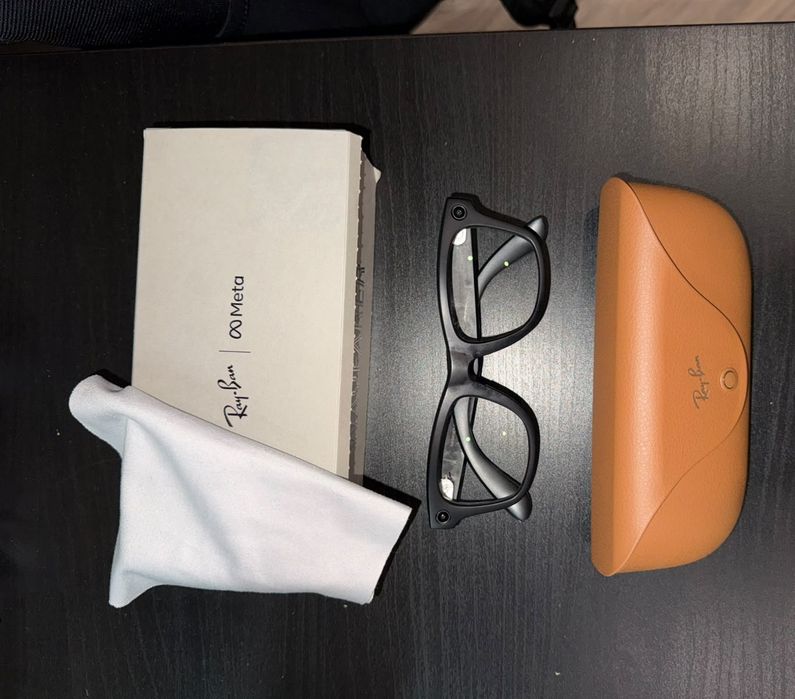 Оригинал Ray Ban meta