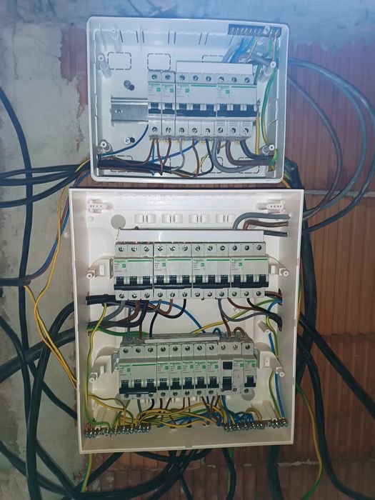 ВиК и електро инсталаци