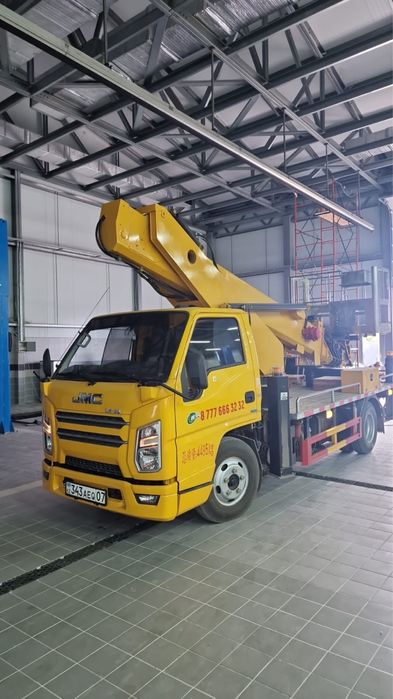 Услуги Агп, автовышки