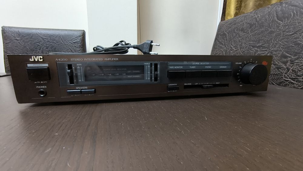 Amplificator JVC A-K200