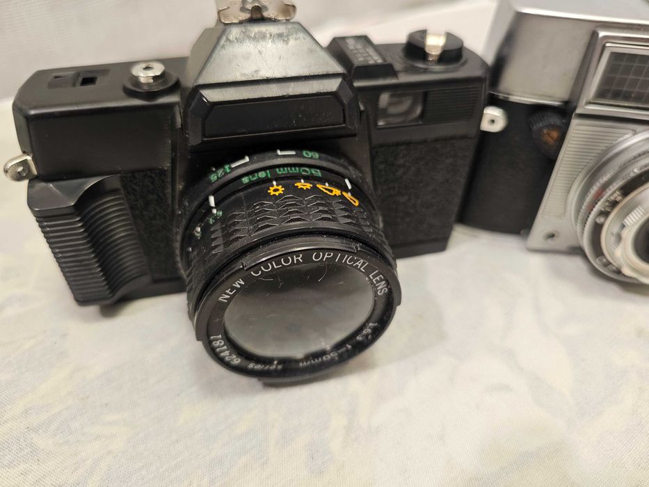 Aparate foto Vintage