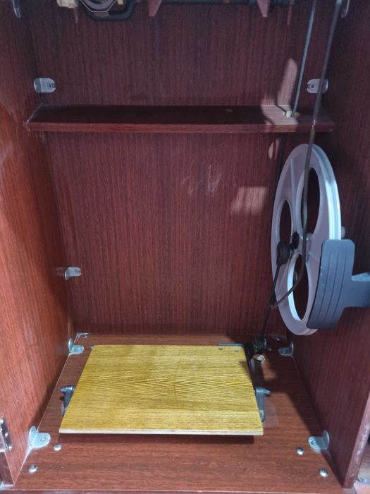 Швейная машинка чайка