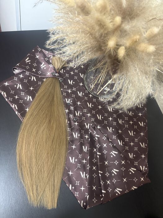 Натуральные волосы