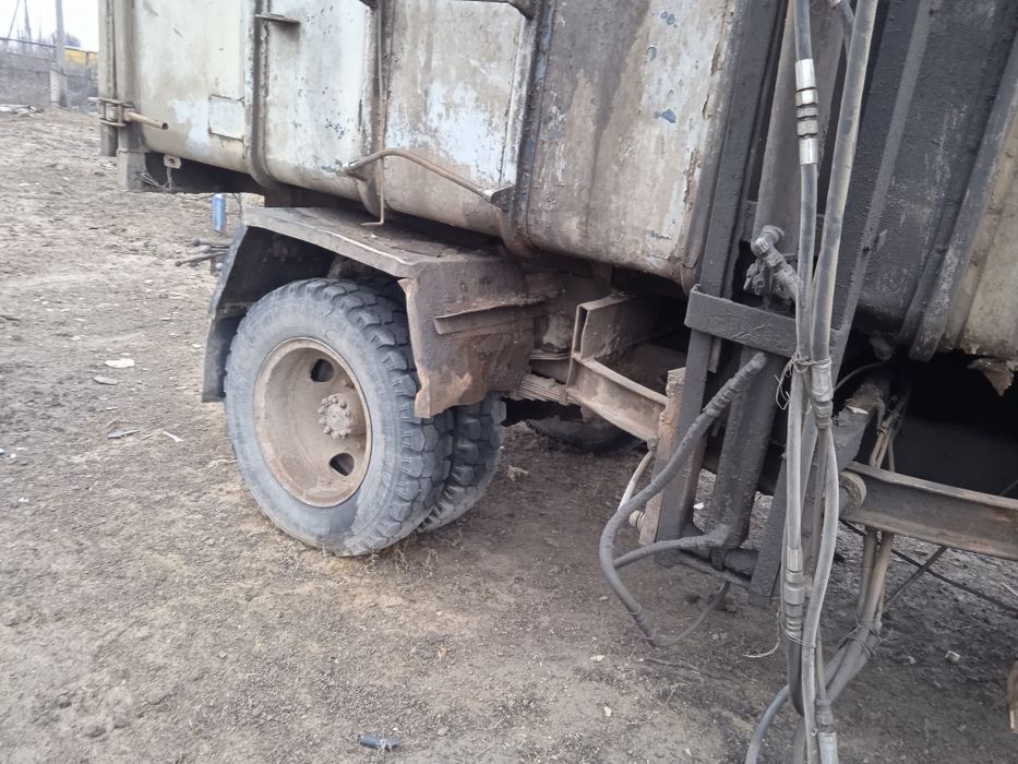 Продам ГАЗ 53 на ходу