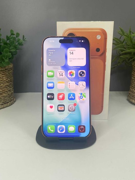 Ломбард Белый Павлодар Apple Iphone 17 Pro 256GB