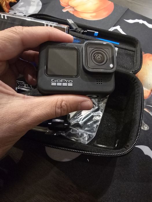 GoPro 9 black + аксесоари remote ARMTE 003