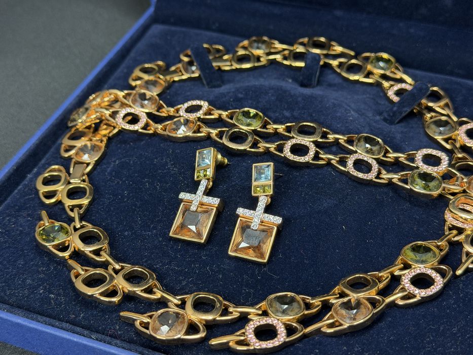 Оригинален комплект Swarovski