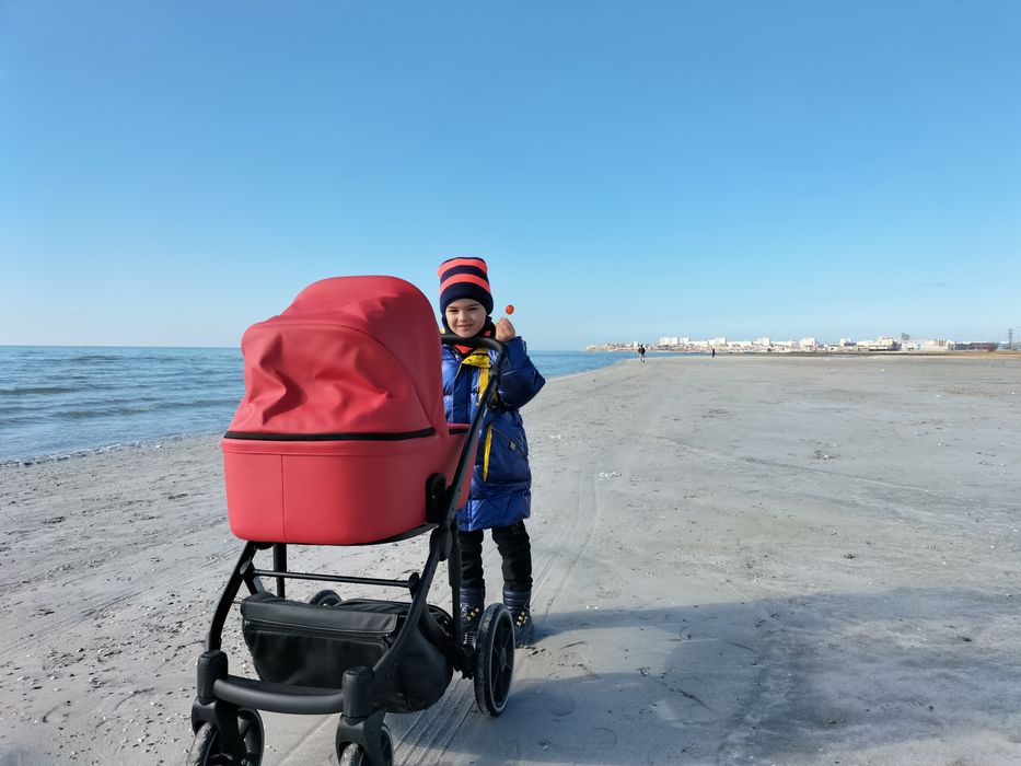 Детская коляска.