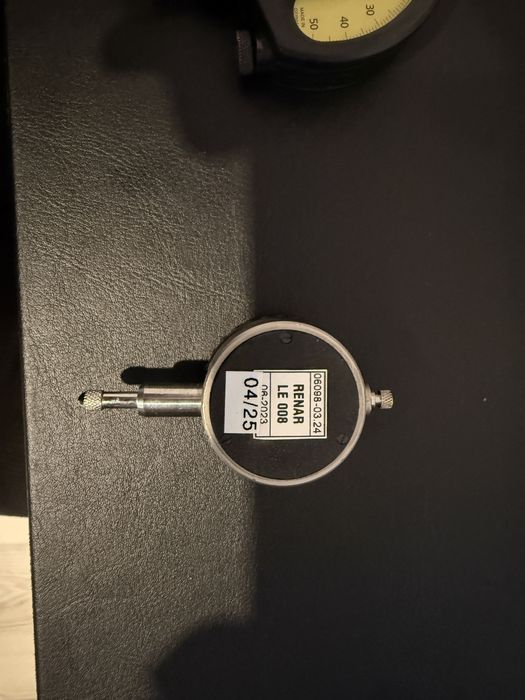 Mahr Ceas comparator super precis