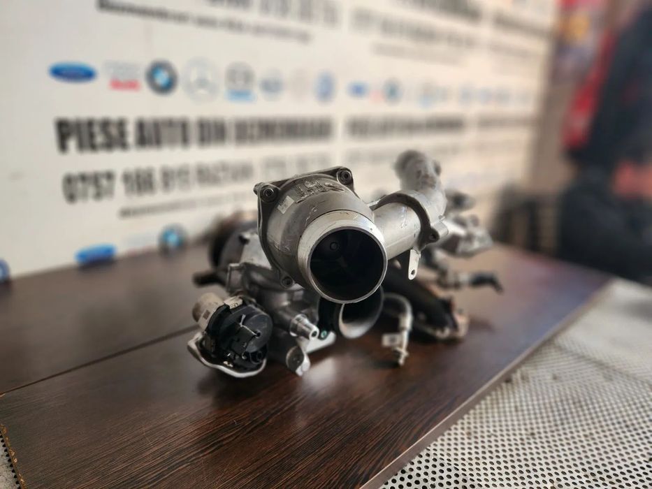 Turbine Turbo Bi-Turbo Bmw 3.0 D 4.0 D 5.0 D B57D30B Mild Hybrid Cod  Cod  G20 G30 G11 G12 G14 G15