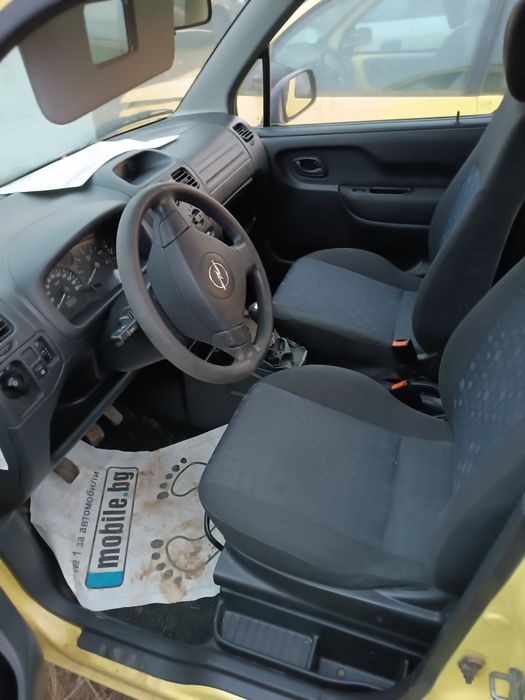 Opel Agile 1.2 дизел на Части