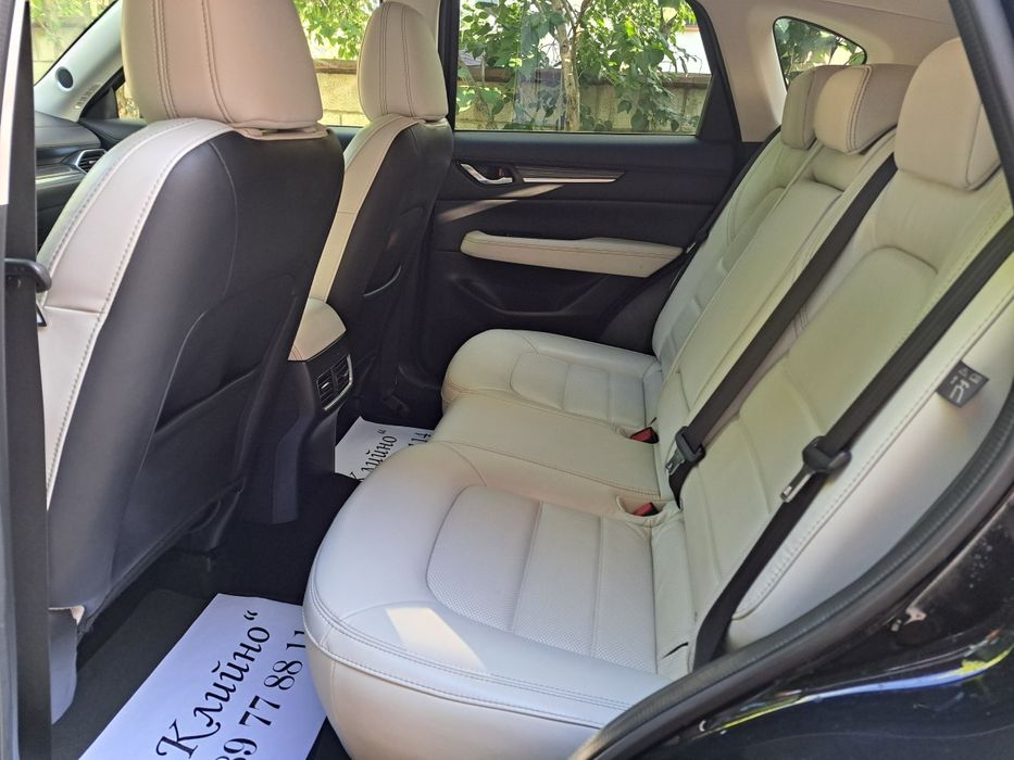 Mazda CX5 2.0 i ръчна