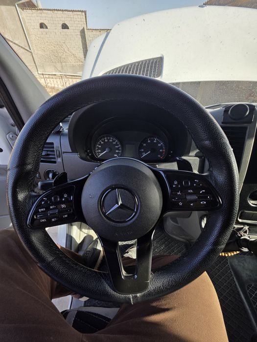 Мерседес Спрентр 316NG