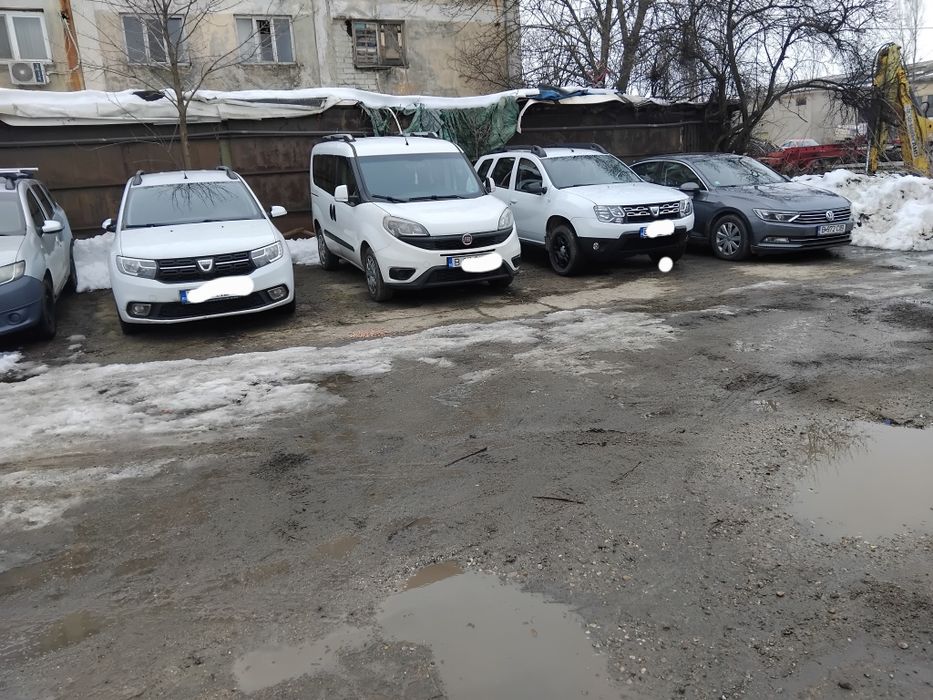 Vând Dacia Logan Duster euro 6