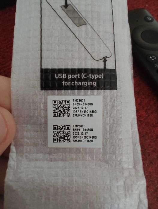 Telecomanda originala Samsung BN59-01455C