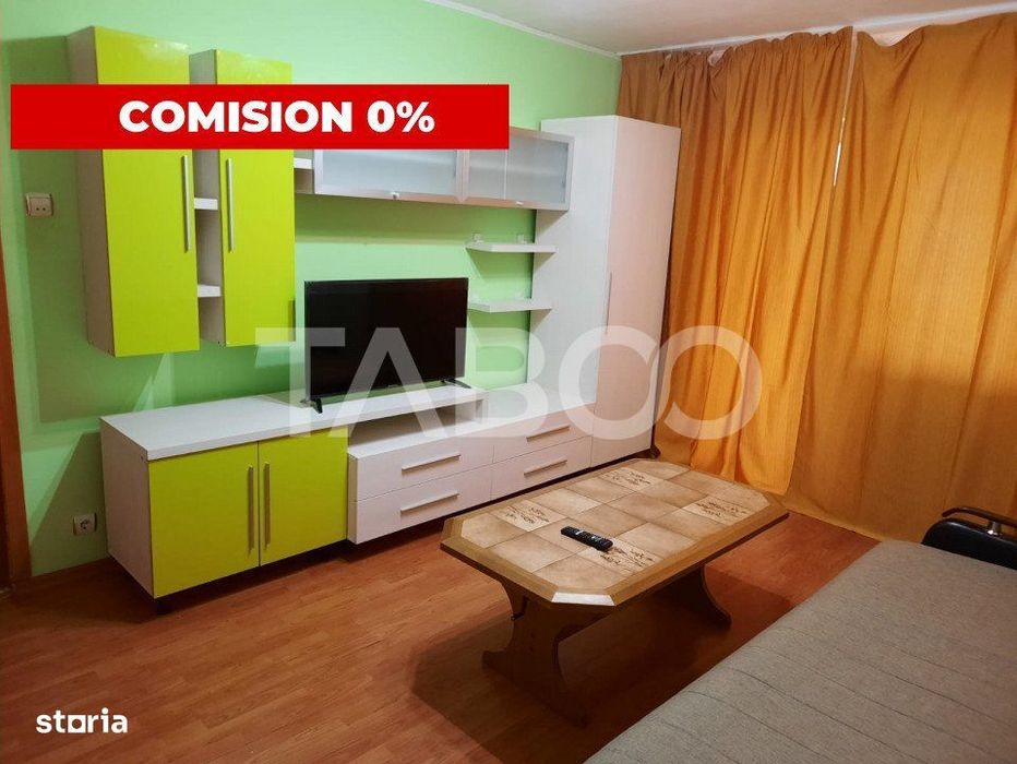 Apartament 2 camere decomandate si balcon zona 1 Decembrie 1918