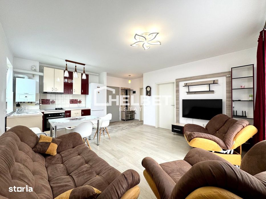2 Camere / Parcare / Avantgarden Faza 4