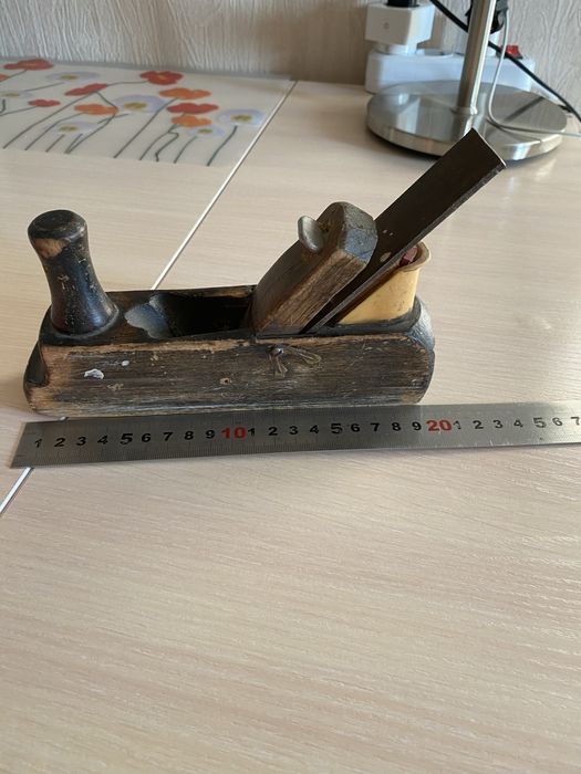 Рубанок  19.5 см