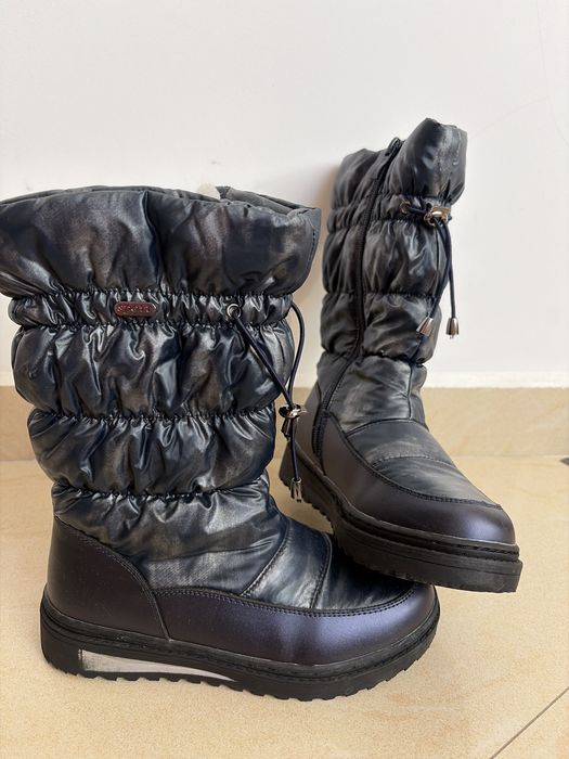 Боти ботуши апрески за момиче