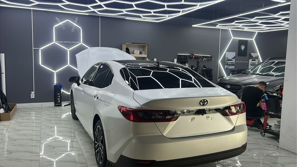 Бронирование кузова