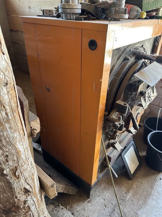 centrala pe lemne morvan 30 kw